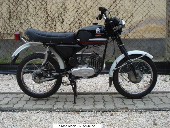 Hoinarul Oltean - cv2adi - Prezentare motociclete, motorete si biciclete de colectie