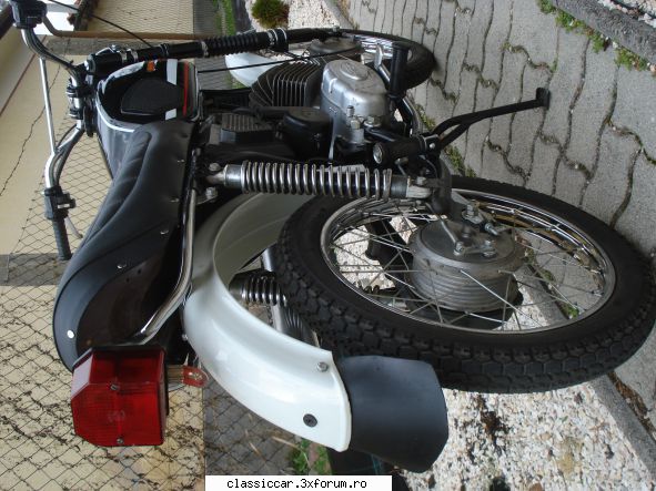 Hoinarul Oltean - cv2adi - Prezentare motociclete, motorete si biciclete de colectie