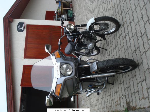 Hoinarul Oltean - T�ntarul si Bondarul al�turi - Prezentare motociclete, motorete si biciclete de colectie