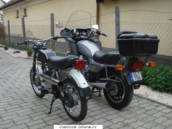 Hoinarul Oltean - cv2adi - Prezentare motociclete, motorete si biciclete de colectie