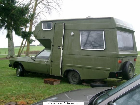Holden, in NZ - whoratiu - Din lumea larga