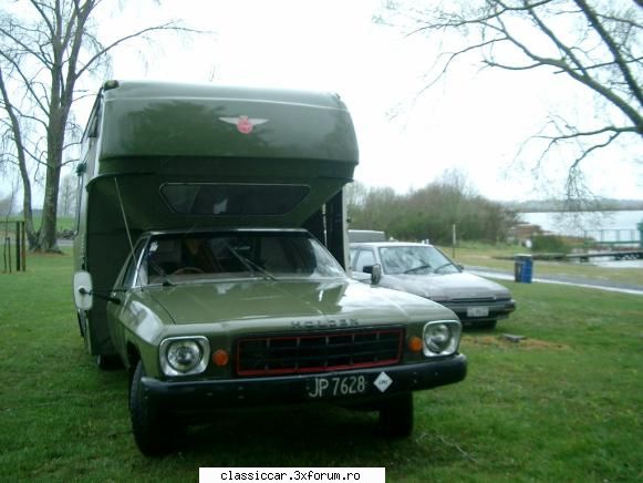 Holden, in NZ - whoratiu - Din lumea larga