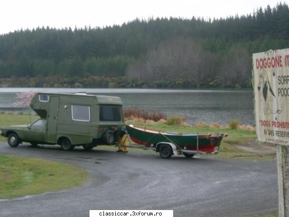 Holden, in NZ - whoratiu - Din lumea larga