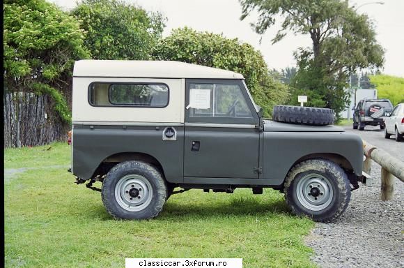 Holden, in NZ - whoratiu - Din lumea larga