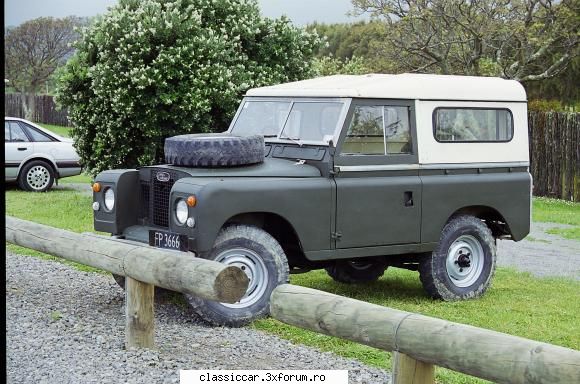 Holden, in NZ - whoratiu - Din lumea larga