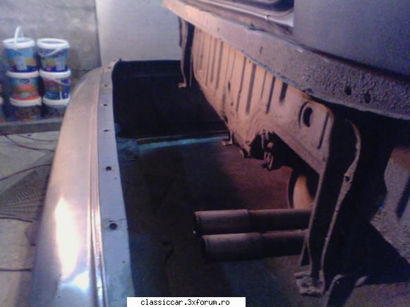 Honda Accord - Cu mare grija am dat bara jos Nu are urme de - Reconditionari si Restaurari