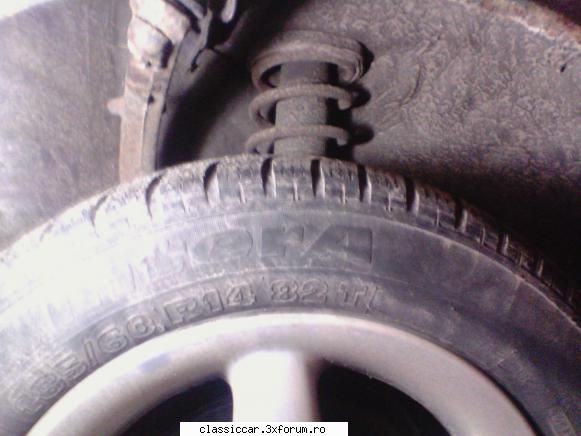 Honda Accord - Rade unu' pe-aici ca asta vireaza si cu spatele - Reconditionari si Restaurari