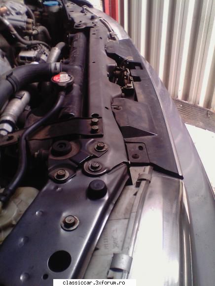 Honda Accord - spune cineva ca ar avea 2 filtre de aer, nu stiu - Reconditionari si Restaurari