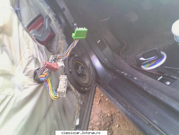 Honda Accord - Are multe mufe pt ca in aceasta usa sunt - Reconditionari si Restaurari