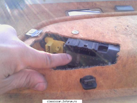 Honda Accord - marcu1 - Reconditionari si Restaurari