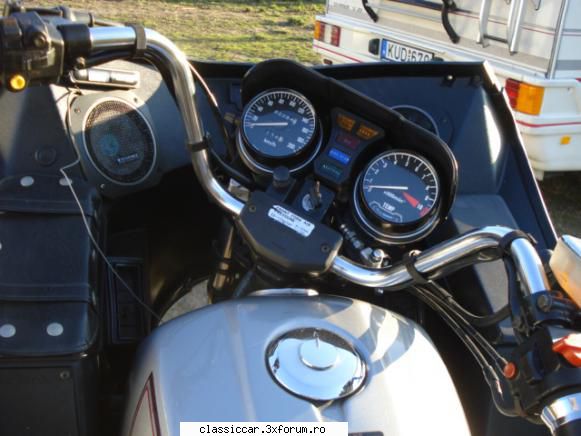 Honda G.L 500 - cv2adi - Prezentare motociclete, motorete si biciclete de colectie