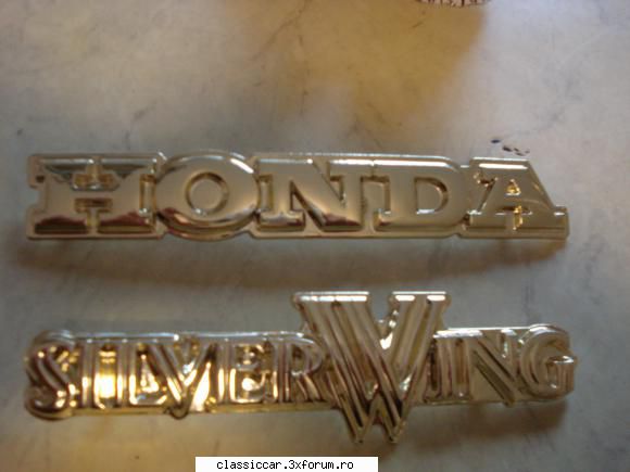 Honda G.L 500 - cv2adi - Prezentare motociclete, motorete si biciclete de colectie