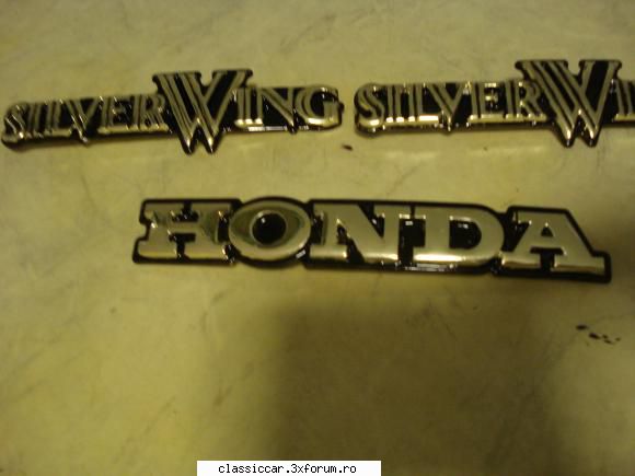 Honda G.L 500 - cv2adi - Prezentare motociclete, motorete si biciclete de colectie
