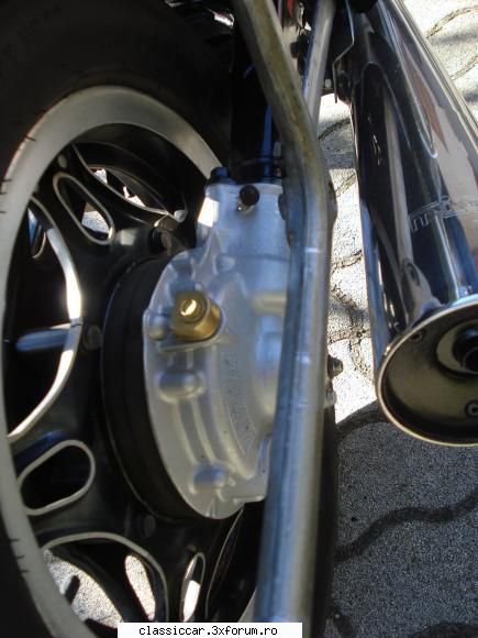 Honda G.L 500 - diferential uscat ....nedesf�cut - Prezentare motociclete, motorete si biciclete de colectie
