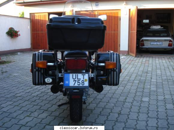 Honda G.L 500 - cv2adi - Prezentare motociclete, motorete si biciclete de colectie