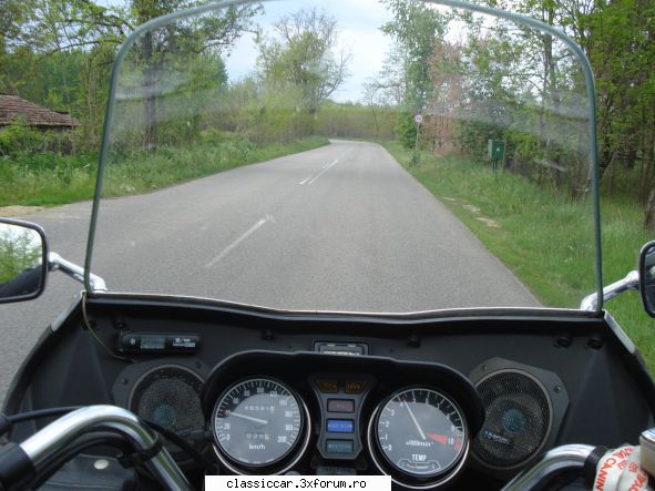 Honda G.L 500 - cv2adi - Prezentare motociclete, motorete si biciclete de colectie