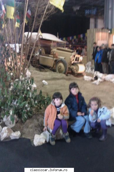 Hungexpo timp liber 2011 - In primul we din martie am vizitat karavan expo - Din lumea larga
