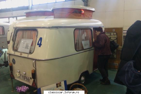 Hungexpo timp liber 2011 - si in interior sau pastrat originalele - Din lumea larga