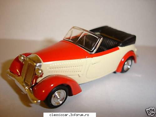 IFA F8 Cabrio - Salutari.Numele meu este Dan,sunt din Cluj-Napoca - Prezentare forumisti
