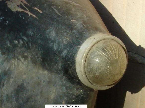 IZH Festival cu atas Duna - lampa frontala atas - Reconditionari si Restaurari