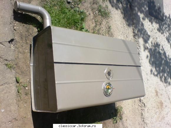 I'm ALIVE!!!! - dupa toba si carburator,"Faitonu"primeste azi in - Reconditionari si Restaurari