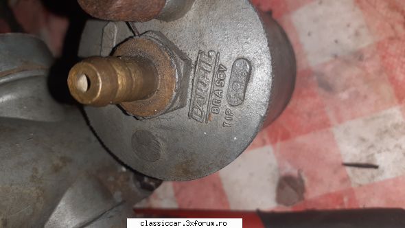 Identificare Carburator - MihaiV - Coltul Tehnic