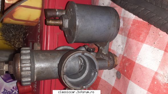 Identificare Carburator - MihaiV - Coltul Tehnic