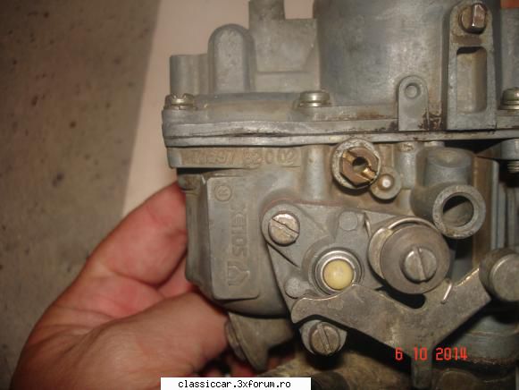 Identificare carburator - Buna. Stie cineva pe ce masina s-a montat - Coltul Tehnic