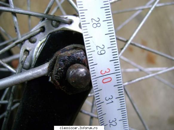 Identificare cauciuc - Nu pot identifica cauciucurile la bicicleta mea - Coltul Tehnic