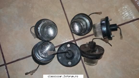 Identificare lampi - Stie cineva pentru ce masini sunt lampile ? Made - Coltul Tehnic