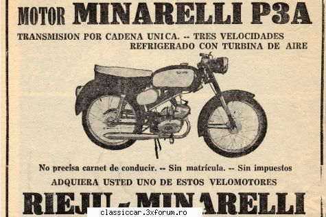 Identificare motor - Am gasit cate ceva. Motor Minarelli asemanator cu - Coltul Tehnic