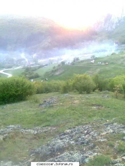 Iesire in Aer liber,camping de 1Mai - Si cam atat pe azi :D - Discutii libere