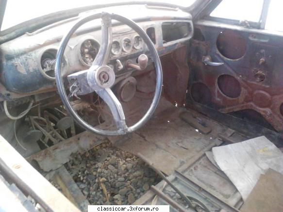 Ifa F9 1953 - costin20 - Vanatoarea de epave