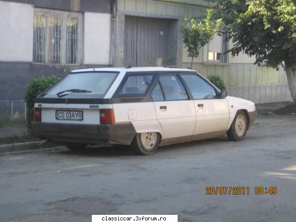 Ifa F9 1953 - Asta e anuntul de pe retromobil de acum cativa - Vanatoarea de epave