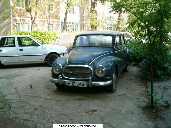 Ifa F9 1953 - bAndrei - Vanatoarea de epave