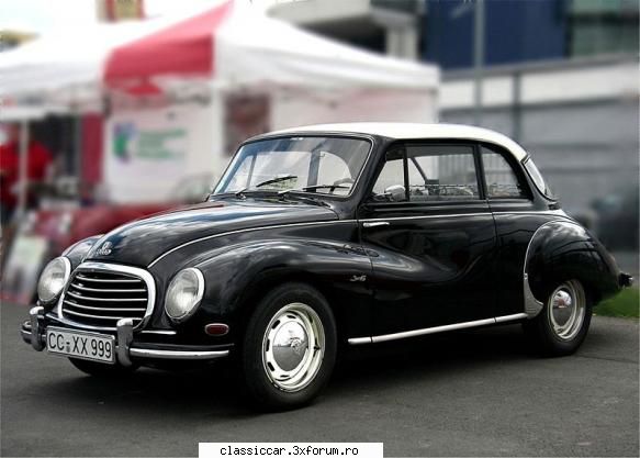 Ifa F9 model 1953 - Asa ar trebui sa arate! - Am vazut prin Cluj-Napoca
