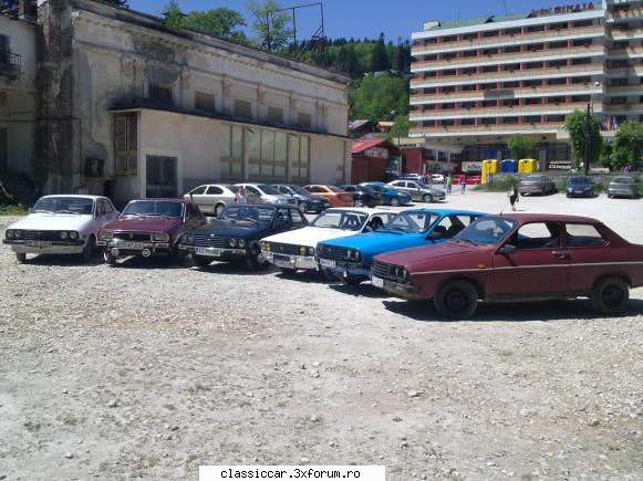 Imagini de la intalnirea nationala dacia sport-coupe - Nicu_Nix - Arhiva evenimente 2013