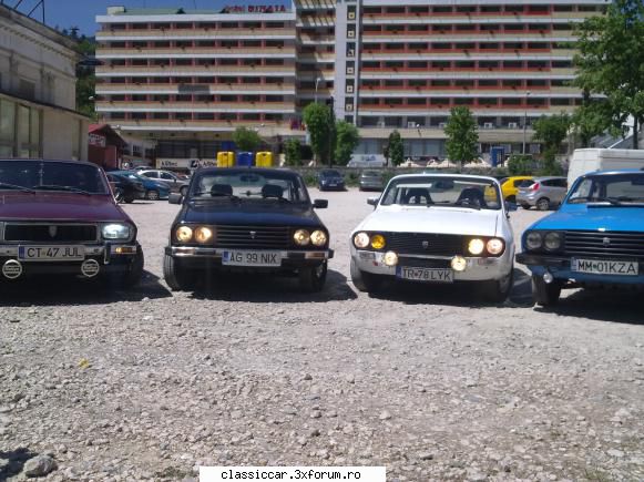 Imagini de la intalnirea nationala dacia sport-coupe - Nicu_Nix - Arhiva evenimente 2013
