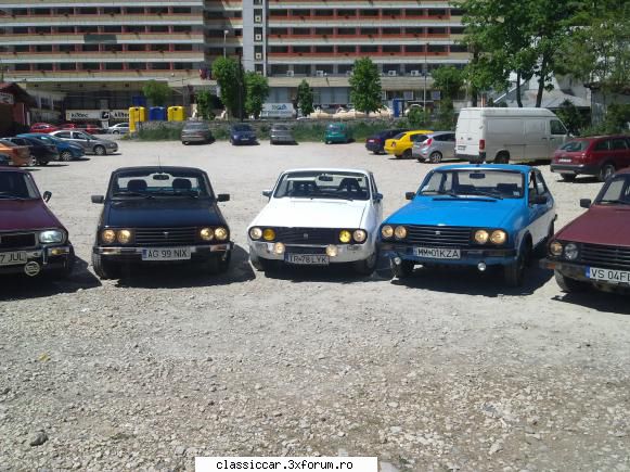 Imagini de la intalnirea nationala dacia sport-coupe - Nicu_Nix - Arhiva evenimente 2013