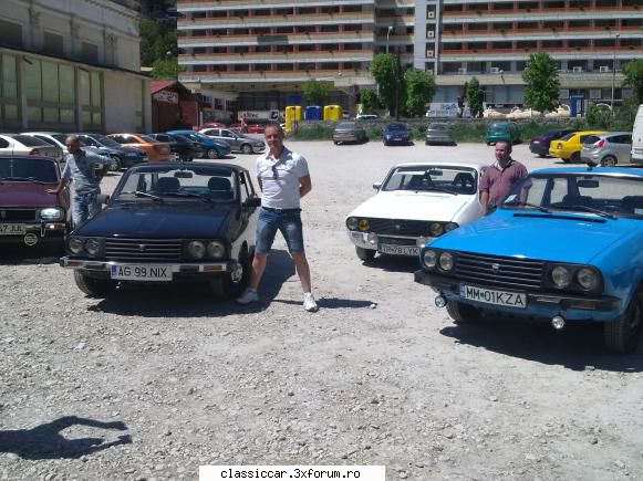 Imagini de la intalnirea nationala dacia sport-coupe - Nicu_Nix - Arhiva evenimente 2013