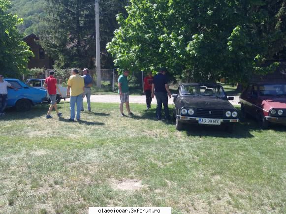 Imagini de la intalnirea nationala dacia sport-coupe - Nicu_Nix - Arhiva evenimente 2013