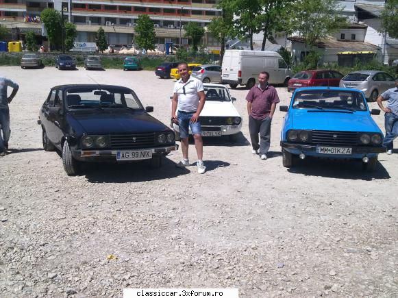 Imagini de la intalnirea nationala dacia sport-coupe - Sper ca v-au placut imaginile - Arhiva evenimente 2013