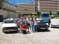 Imagini de la intalnirea nationala dacia sport-coupe - si o poza de familie - Arhiva evenimente 2013