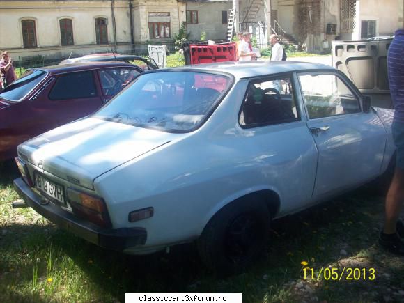 Imagini de la intalnirea nationala dacia sport-coupe - sparrowhawk - Arhiva evenimente 2013