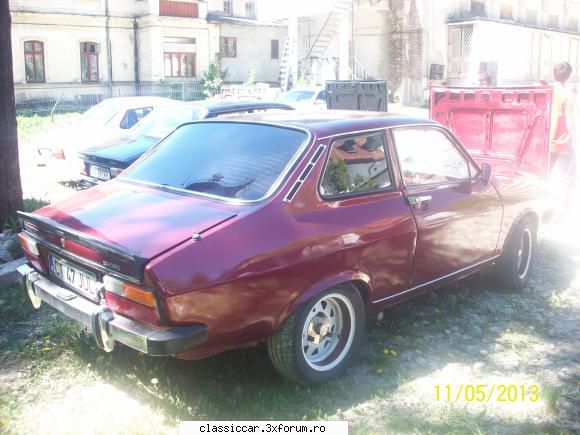 Imagini de la intalnirea nationala dacia sport-coupe - sparrowhawk - Arhiva evenimente 2013