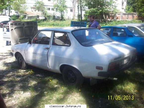 Imagini de la intalnirea nationala dacia sport-coupe - Avea buza, eram invidios - Arhiva evenimente 2013