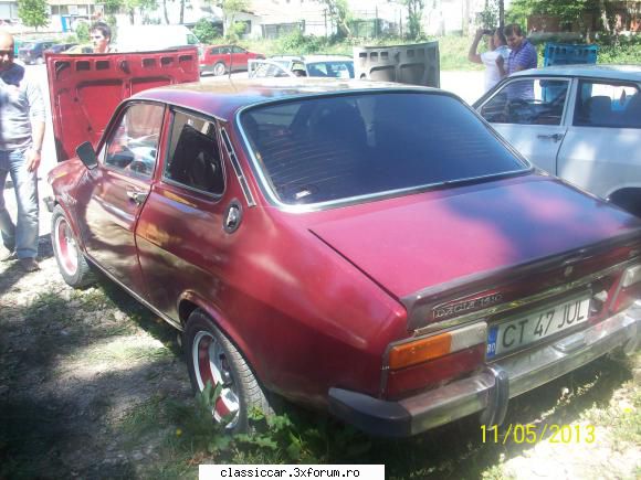 Imagini de la intalnirea nationala dacia sport-coupe - Daca v-am plictisit , eu voi - Arhiva evenimente 2013