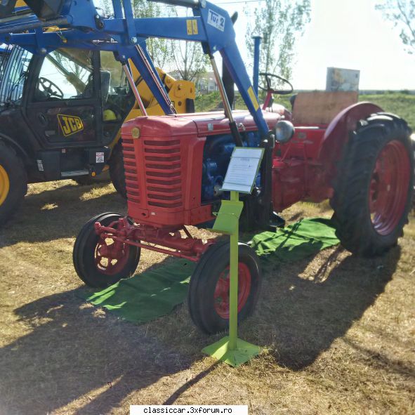 In Judetul Alba - Un UTOS in orasul Unirii - Am vazut prin Romania