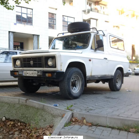 In Judetul Alba - Si un muscelean - Am vazut prin Romania