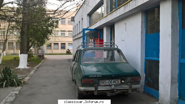 In Judetul Alba - un 1300 in curtea spitalului municipal Alba - Am vazut prin Romania